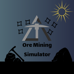 Ore mining simulator