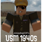 United States Military [USM] 1940s! Group Thumbnail