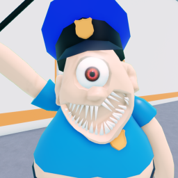 MR. JACOB'S PRISON RUN!