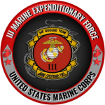 ‖USMC‖ III Marine Expeditionary Force