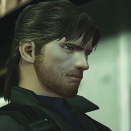 metal gear solid 2 is peak
