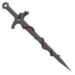 Redcliff Ceremonial Greatsword