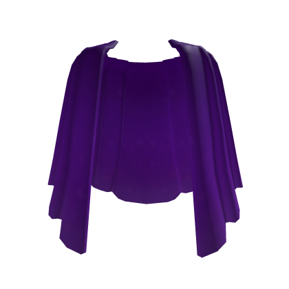 🎭 Jester's train skirt - Purple [2.0]