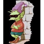 Disenchantment fans only