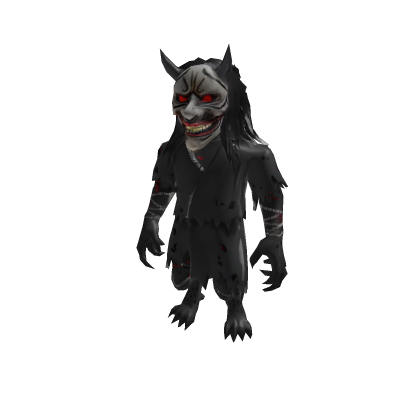 Horror Shadow Nine Ghost - NPC no Script