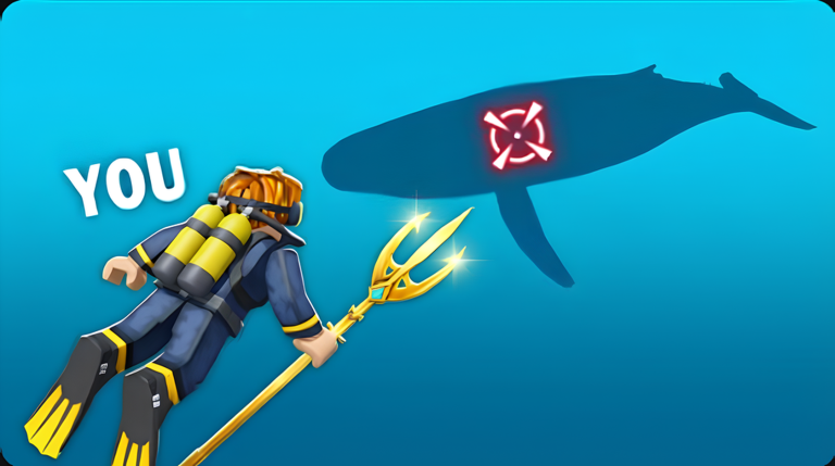 Hunt a Fish 🏹 artwork
