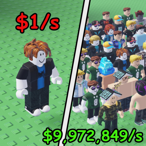 Collect Your Friends! 🔍