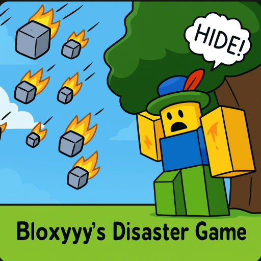 Bloxy's Game