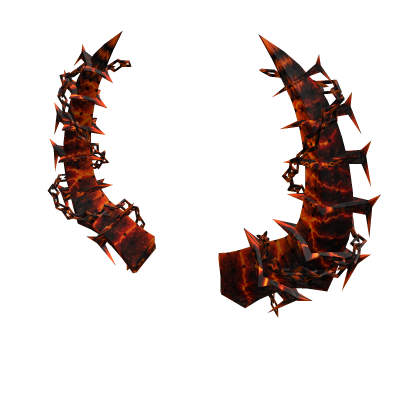 Infernal Oath Horns