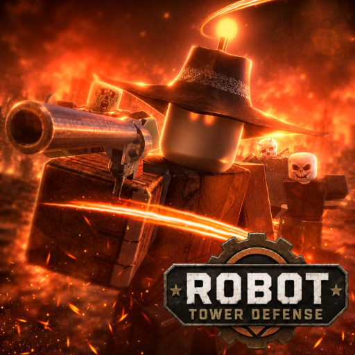 Robot Tower Defense