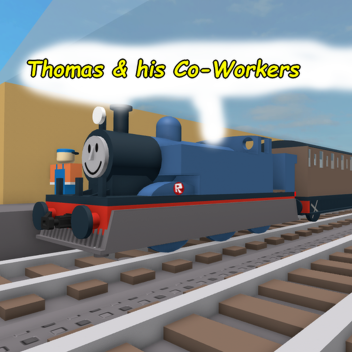Thomas & his co-workers
