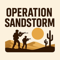 Operation Sand Storm