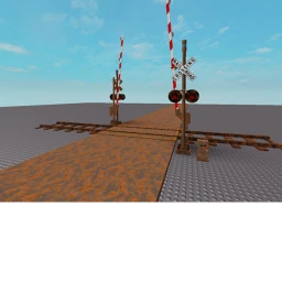 Abondoned Railroad Crossing Version icon