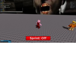 Piggy and Puppet Rp! Piggy skin!