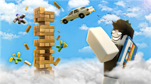 Throw! ( Jenga )