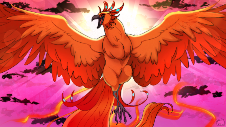 Phoenix Fire RP 🐦🔥 [Beta] screenshot 4