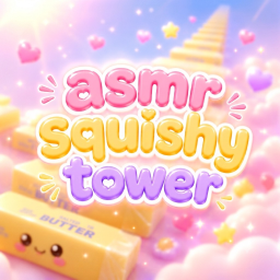 ASMR Squishy Tower