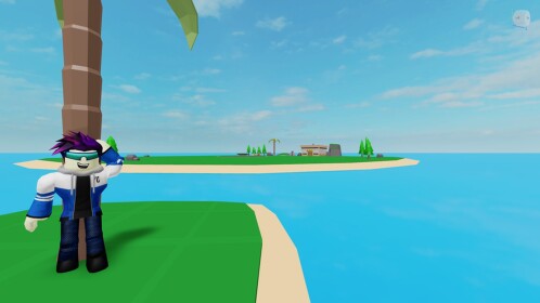 Showcase Island