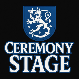 Ceremony Stage