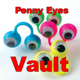 The Penny Eyes Vault!