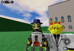 Pinebot and Ziix collab