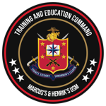 | Training Education and Command 1960s |