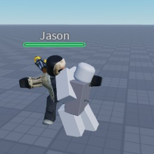 [FORSAKEN] Jason AI Test