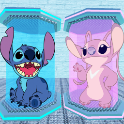 Stitch and Angel Tycoon 🌿