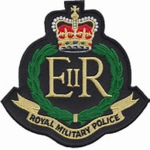 [RMP] The British Military Police