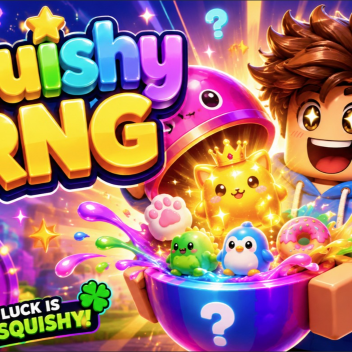SQUISHY RNG DUMPLING