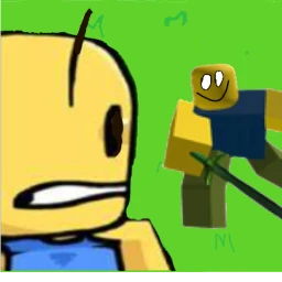 untitled linked sword tounament ( lil bugs ) icon