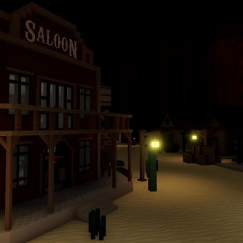 West Town - Map Submission