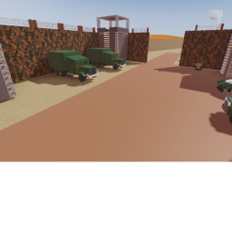 (ALPHA) Desert Insurgents