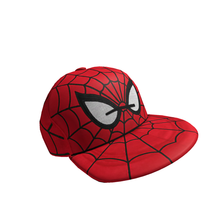 Spiderman Swag Cap