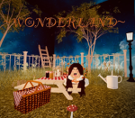 { Wonderland }
