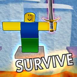Survive the Lava and Fight Others