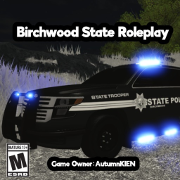 Birchwood State Roleplay | Map Update