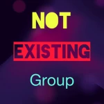 Not existing group Group Thumbnail