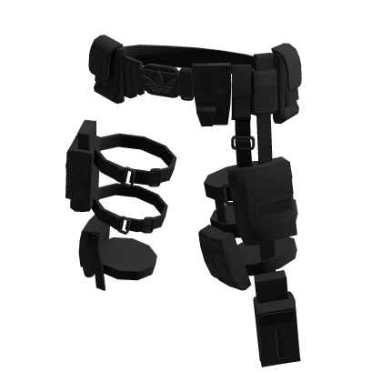 adidas Belt and Holsters
