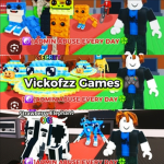 Vickofzz Games