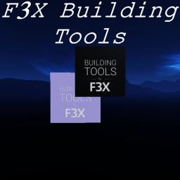 F3X Building Tools icon