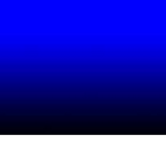 BLUE! :D