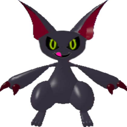 The cursed decal of duskit Roblox decal