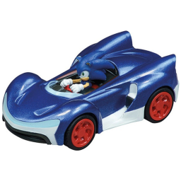 Racing Game But You're Sonic