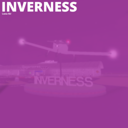 Inverness International Airport | Luna Air