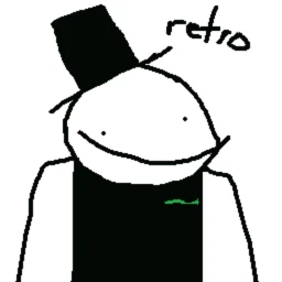 Retro Public city/Popcorn city icon