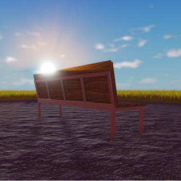 a place to sit and think