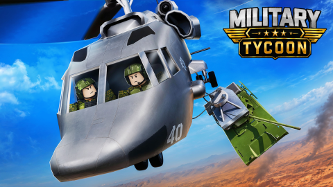 Military Tycoon ® scripts