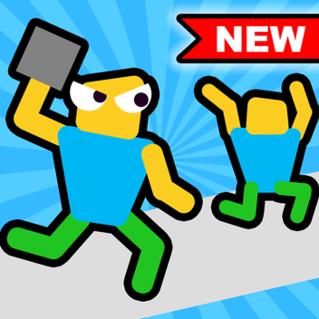 Throw Stuff to Knock People off a Map