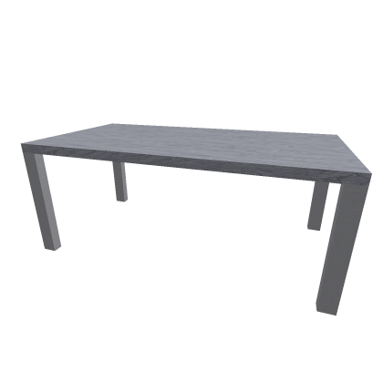 Desk (Light Grey)